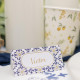 10 MARQUE-PLACES DOLCE VITA BLEU ROI