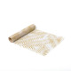 CH. TABLE PALMIER ORGANZA OR