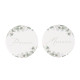 2 BADGES "PARRAIN" "MARRAINE"