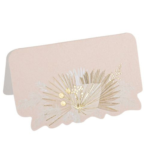 8 MARQUES PLACES BOHO BLUSH