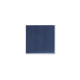 15 SERVIETTES COCKTAIL BI-COLOR BLEU MARINE