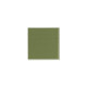 15 SERVIETTES COCKTAIL BI-COLOR VERT