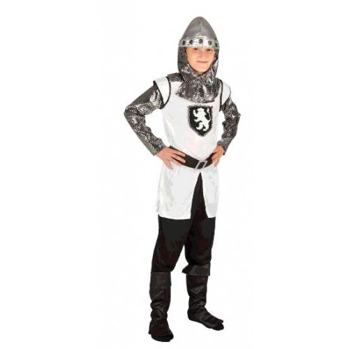 COSTUME ENFANT CHEVALIER 7-9