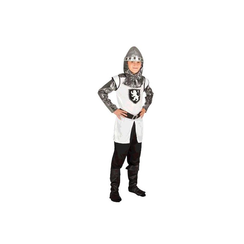 COSTUME ENFANT CHEVALIER 7-9