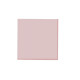 10 SERVIETTES BI-COLOR ROSE