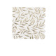 20 SERVIETTES COCKTAIL JOLIS BRINS OR