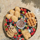 PLATEAU ROND .KRAFT 30X4CM
