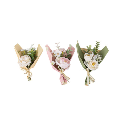 MINI BOUQUET DE FLEURS ASSORTIS