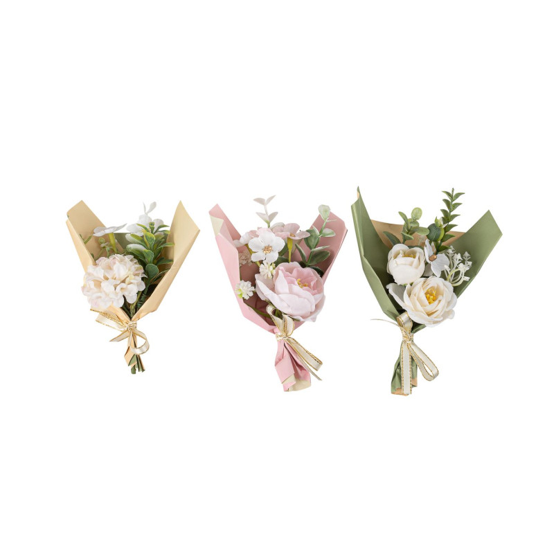 MINI BOUQUET DE FLEURS ASSORTIS