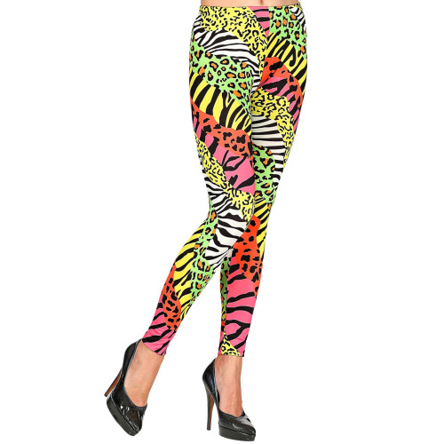 LEGGINGS ANNEES 80 L/XL