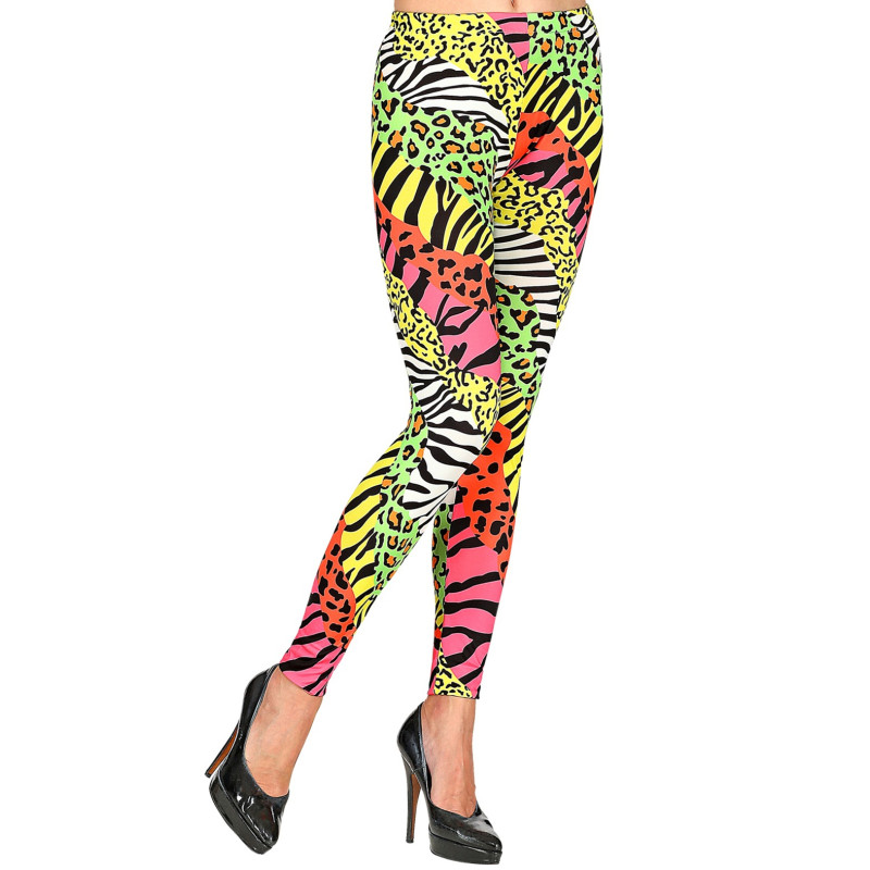 LEGGINGS ANNEES 80 L/XL