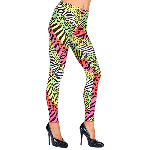 LEGGINGS ANNEES 80 L/XL