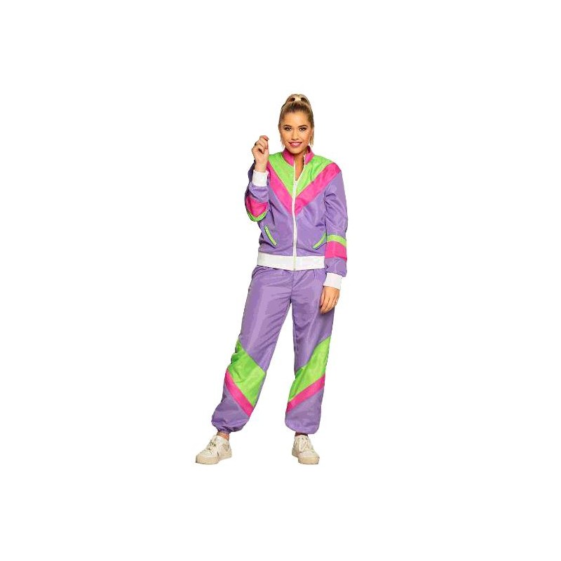 JOGGING FEMME ANNEE 80 S