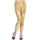 LEGGINGS PAILLETTES S OR