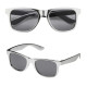 LUNETTE ARGENT METALLISE