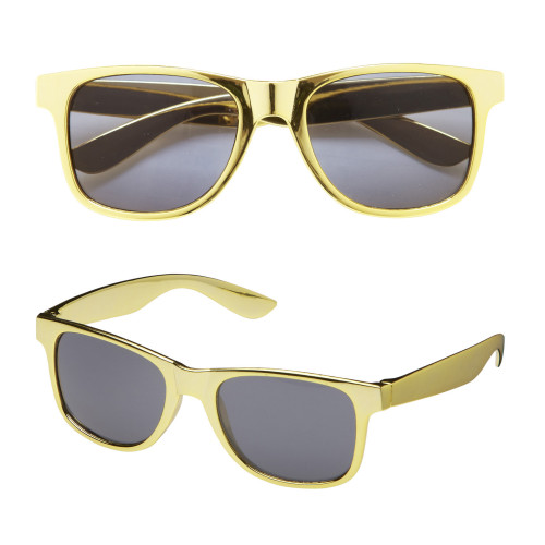 LUNETTES OR METALLISE