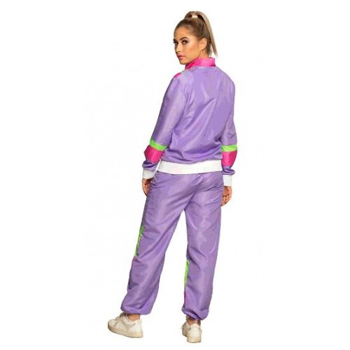 JOGGING FEMME ANNEE 80 S