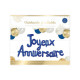 GUIRLANDE MOTS PARTY BLEU