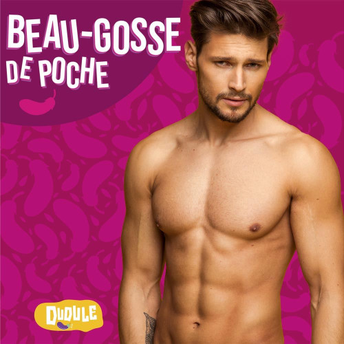 MINI POUPEE GONFLABLE HOMME