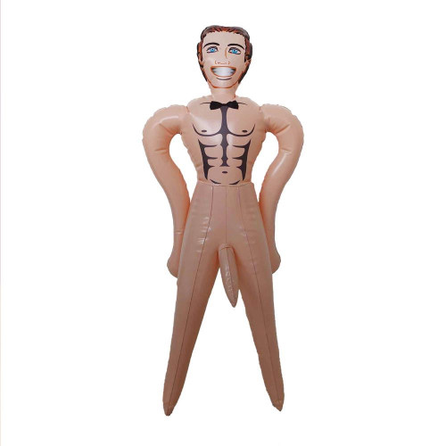 MINI POUPEE GONFLABLE HOMME