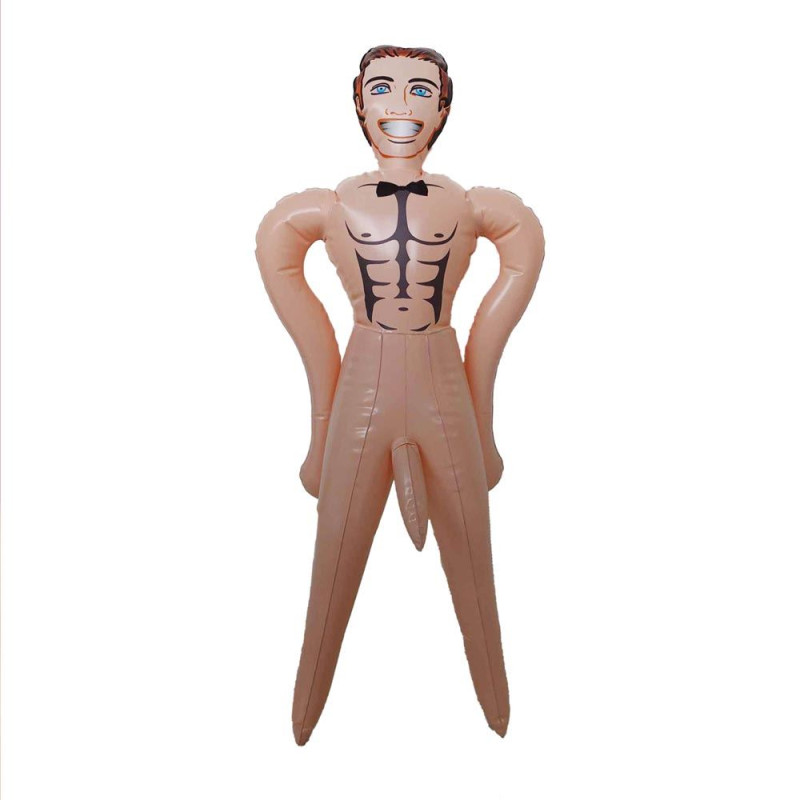 MINI POUPEE GONFLABLE HOMME