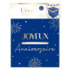 URNE PARTY BLEU