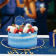 PICS DECO PARTY BLEU