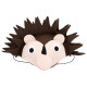 CHAPEAU ENFANT ANIMAL