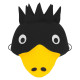 CHAPEAU ENFANT ANIMAL