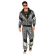 COSTUME ANNEE 80 MULTICOLORE XXL