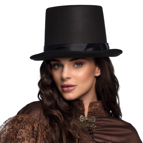 CHAPEAU BYRON NOIR