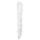 BOA GLAMOUR BLANC/ARGENT 50GR