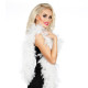 BOA GLAMOUR BLANC/ARGENT 50GR