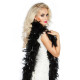 BOA GLAMOUR NOIR ARGENT  50GR