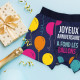 BOXERS FESTIF ANNIVERSAIRE L