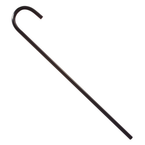 CANNE CHARLOT NOIRE 80CM