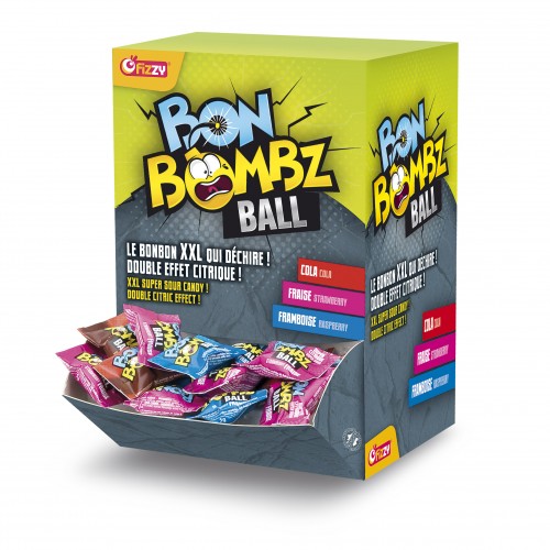 BONBOMBZ BALLS