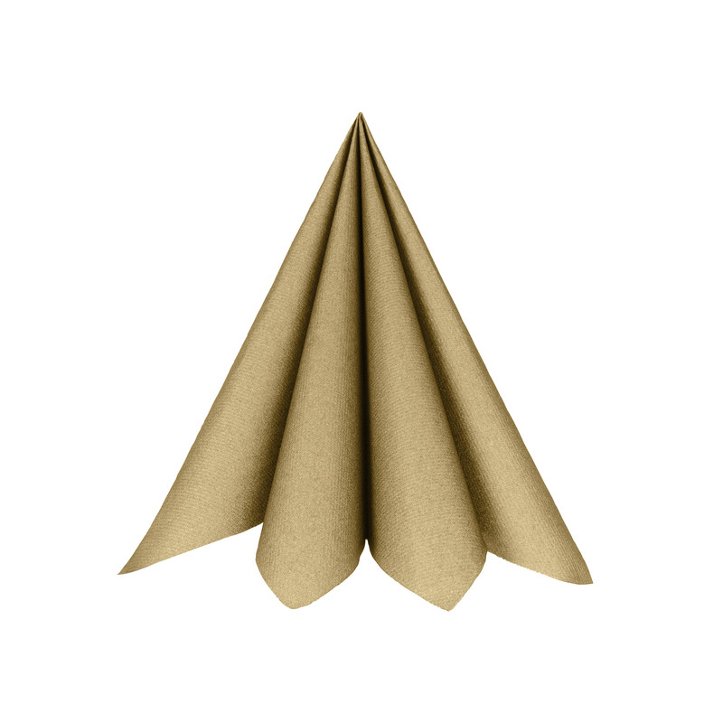 20 SERVIETTES RAINBOW NATUREL