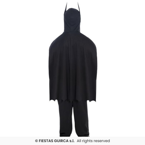 COSTUME HEROS 7/9ANS
