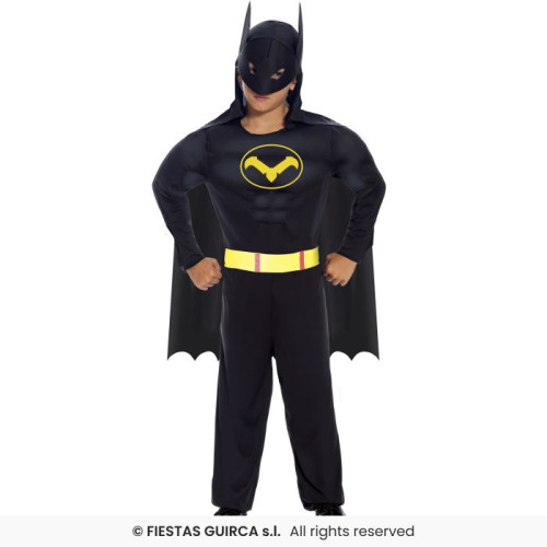 COSTUME HEROS 3/4 ANS