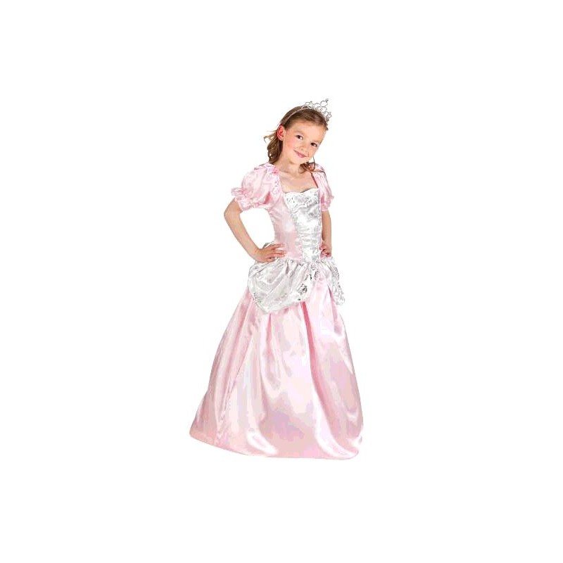 COSTUME PRINCESSE ROSABEL 7-9