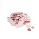 CONFETTIS PAPIER ROSE GOLD