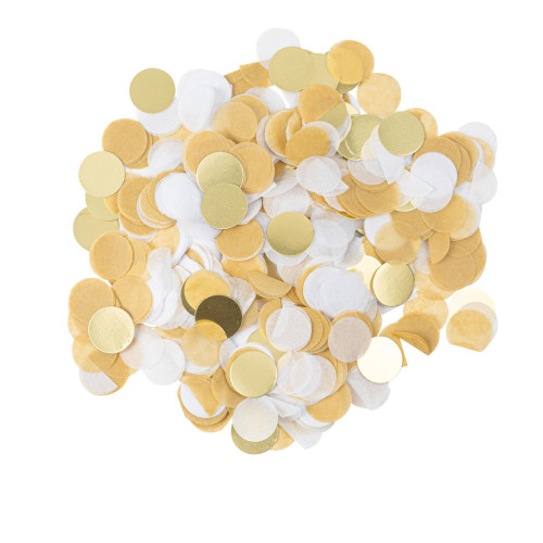 CONFETTIS PAPIER KRAFT