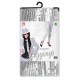 LEGGINGS PAILLETTES M ARGENT