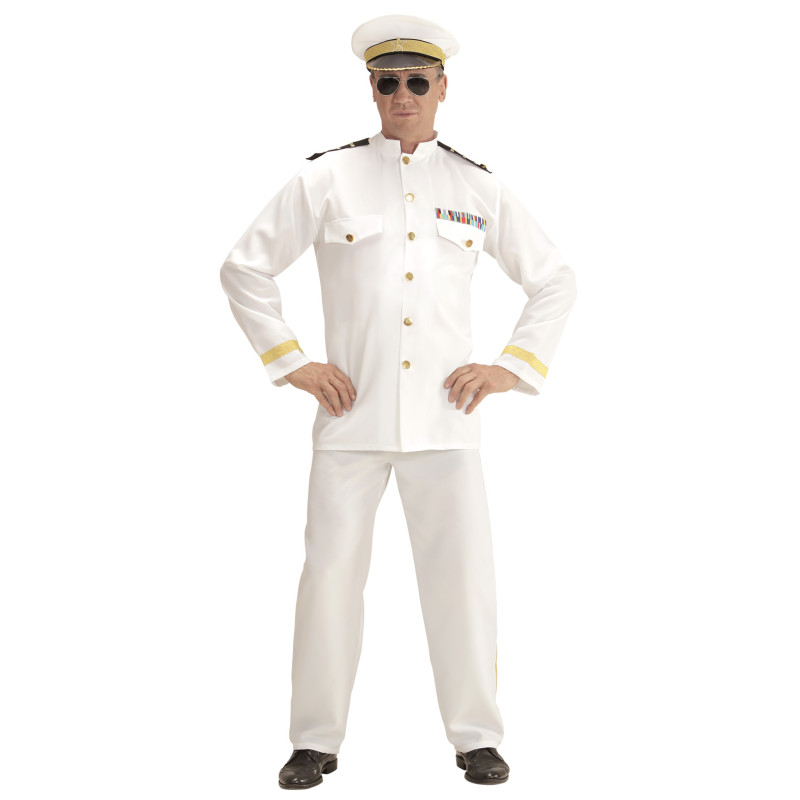 COMMANDANT DE MARINE M