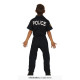 COSTUME POLICE 5/6 ANS