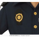 COSTUME POLICE 5/6 ANS