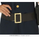 COSTUME POLICE 5/6 ANS