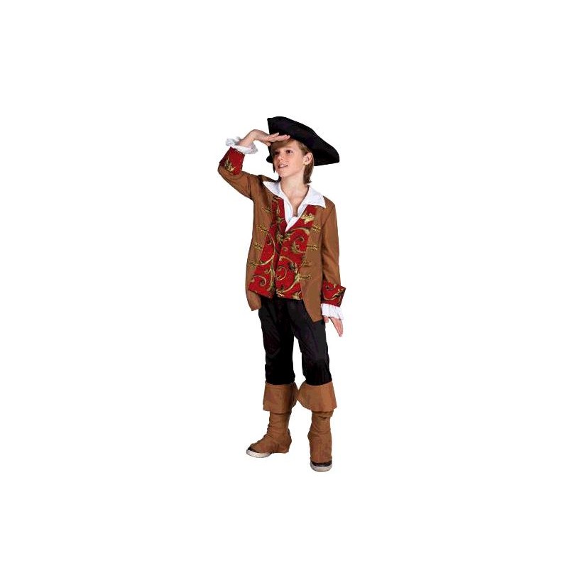 COSTUME PIRATE PEDRO 7-9