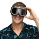 LUNETTES DE SKI PARTY GALAXY